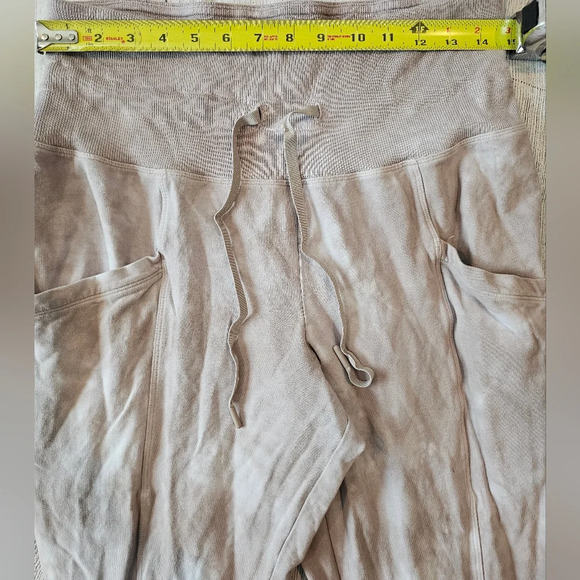 All in Motion Women's •Size Medium• Tie Dye High Rise Lounge Cozy Jogger Pants - Picture 4 of 11